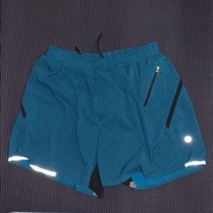 Surge shorts 5"